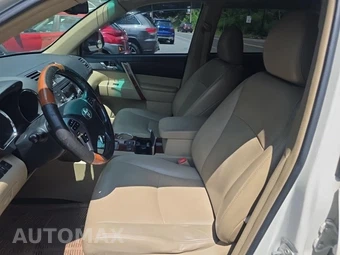 2012 Toyota Highlander Limited – miniatura 13