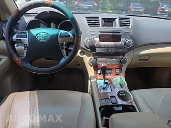 2012 Toyota Highlander Limited – miniatura 14