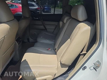 2012 Toyota Highlander Limited – miniatura 16
