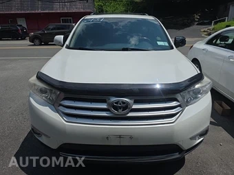 2012 Toyota Highlander Limited – miniatura 2