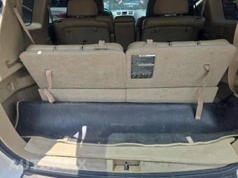 2012 Toyota Highlander Limited – miniatura 21
