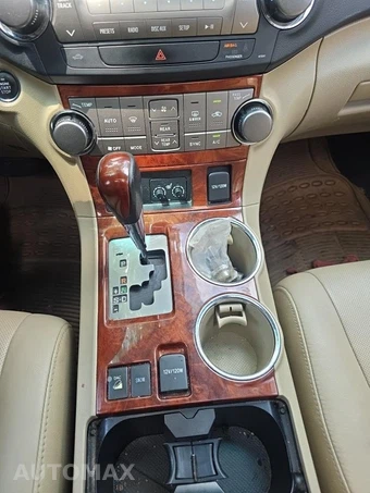 2012 Toyota Highlander Limited – miniatura 33