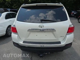 2012 Toyota Highlander Limited – miniatura 5