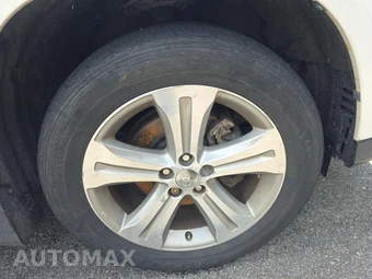 2012 Toyota Highlander Limited – miniatura 9