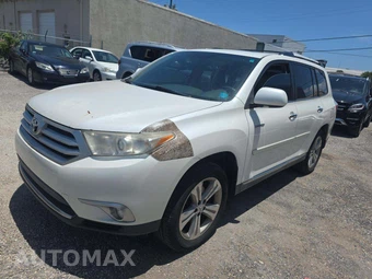 2012 Toyota Highlander Limited