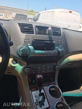 2012 Toyota Highlander Limited – miniatura 10