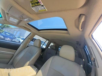 2012 Toyota Highlander Limited – miniatura 11