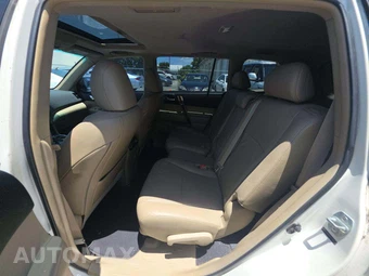 2012 Toyota Highlander Limited – miniatura 13