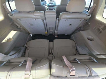 2012 Toyota Highlander Limited – miniatura 14