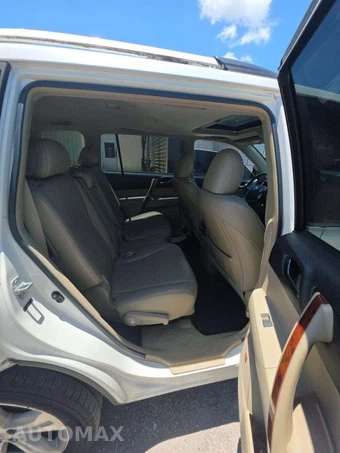 2012 Toyota Highlander Limited – miniatura 17