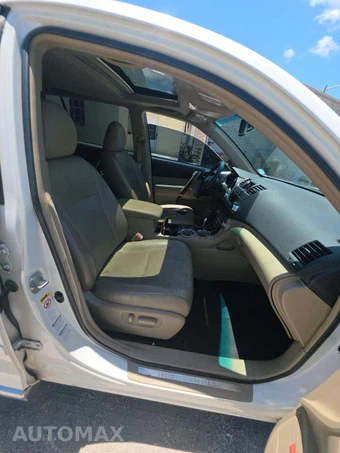2012 Toyota Highlander Limited – miniatura 19