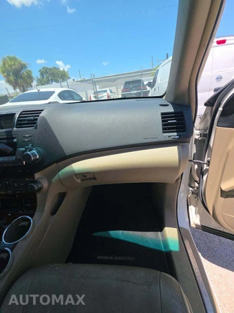 2012 Toyota Highlander Limited – miniatura 20
