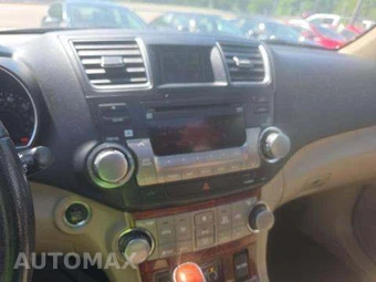 2012 Toyota Highlander Limited – miniatura 10