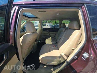 2012 Toyota Highlander Limited – miniatura 13