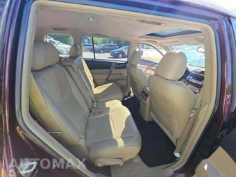 2012 Toyota Highlander Limited – miniatura 17