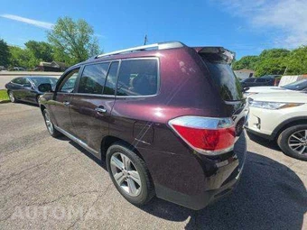 2012 Toyota Highlander Limited – miniatura 2