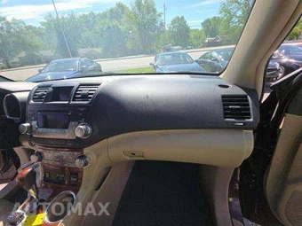2012 Toyota Highlander Limited – miniatura 20