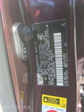 2012 Toyota Highlander Limited – miniatura 5