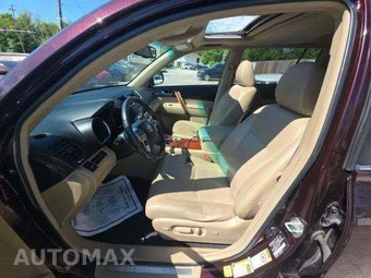 2012 Toyota Highlander Limited – miniatura 6
