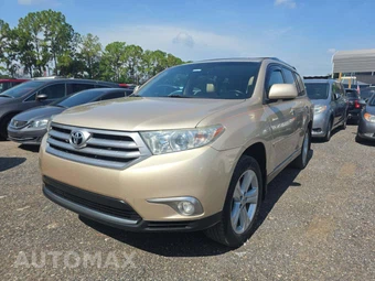 2012 Toyota Highlander Limited
