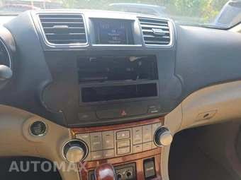 2012 Toyota Highlander Limited – miniatura 10