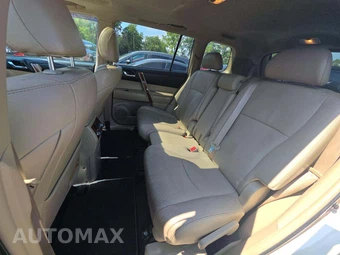 2012 Toyota Highlander Limited – miniatura 13