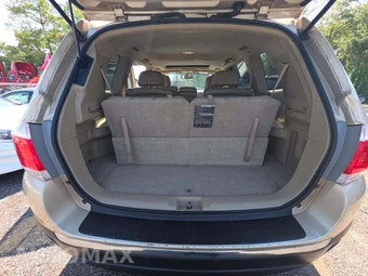 2012 Toyota Highlander Limited – miniatura 15