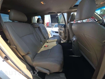 2012 Toyota Highlander Limited – miniatura 17