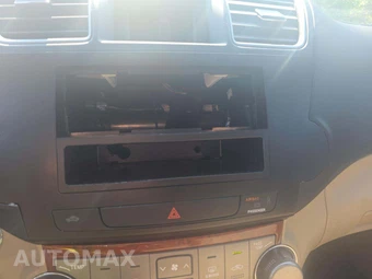 2012 Toyota Highlander Limited – miniatura 22