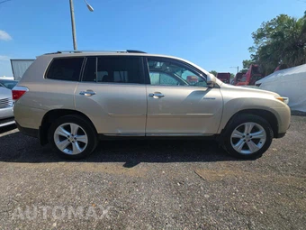 2012 Toyota Highlander Limited – miniatura 4