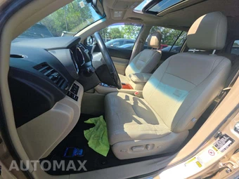 2012 Toyota Highlander Limited – miniatura 6