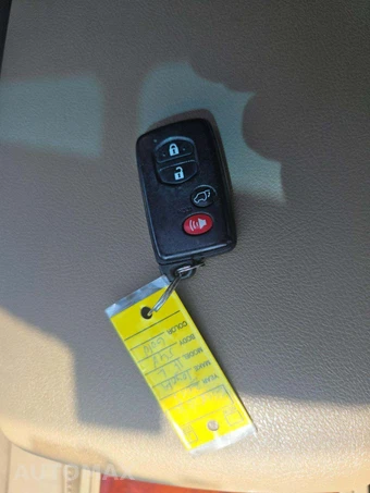 2012 Toyota Highlander Limited – miniatura 8