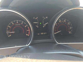 2012 Toyota Highlander Limited – miniatura 9
