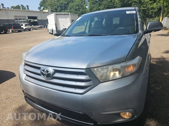 2012 Toyota Highlander Limited