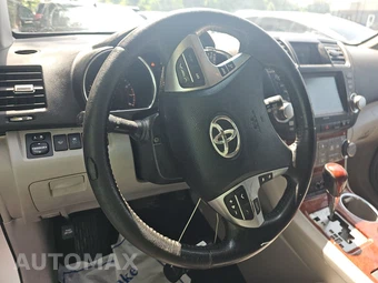 2012 Toyota Highlander Limited – miniatura 10