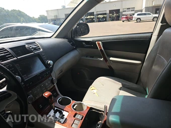 2012 Toyota Highlander Limited – miniatura 11