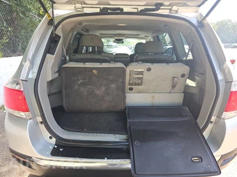 2012 Toyota Highlander Limited – miniatura 16