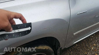 2012 Toyota Highlander Limited – miniatura 22