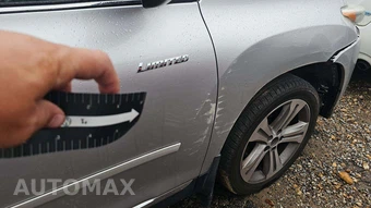 2012 Toyota Highlander Limited – miniatura 23