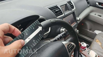 2012 Toyota Highlander Limited – miniatura 25