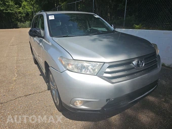 2012 Toyota Highlander Limited – miniatura 3