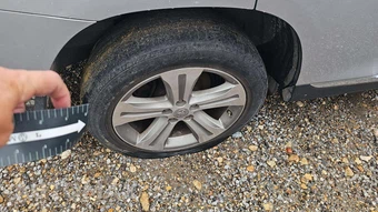 2012 Toyota Highlander Limited – miniatura 31