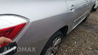 2012 Toyota Highlander Limited – miniatura 35