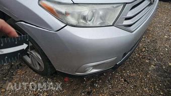2012 Toyota Highlander Limited – miniatura 37