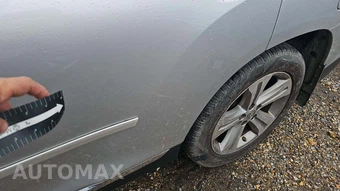 2012 Toyota Highlander Limited – miniatura 40