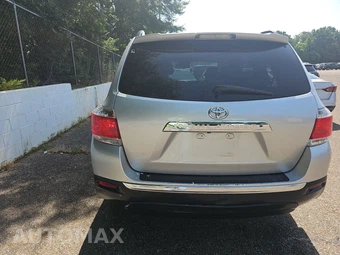 2012 Toyota Highlander Limited – miniatura 5