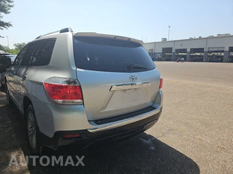 2012 Toyota Highlander Limited – miniatura 6