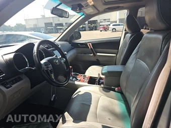 2012 Toyota Highlander Limited – miniatura 7