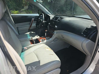 2012 Toyota Highlander Limited – miniatura 8