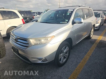 2012 Toyota Highlander Limited